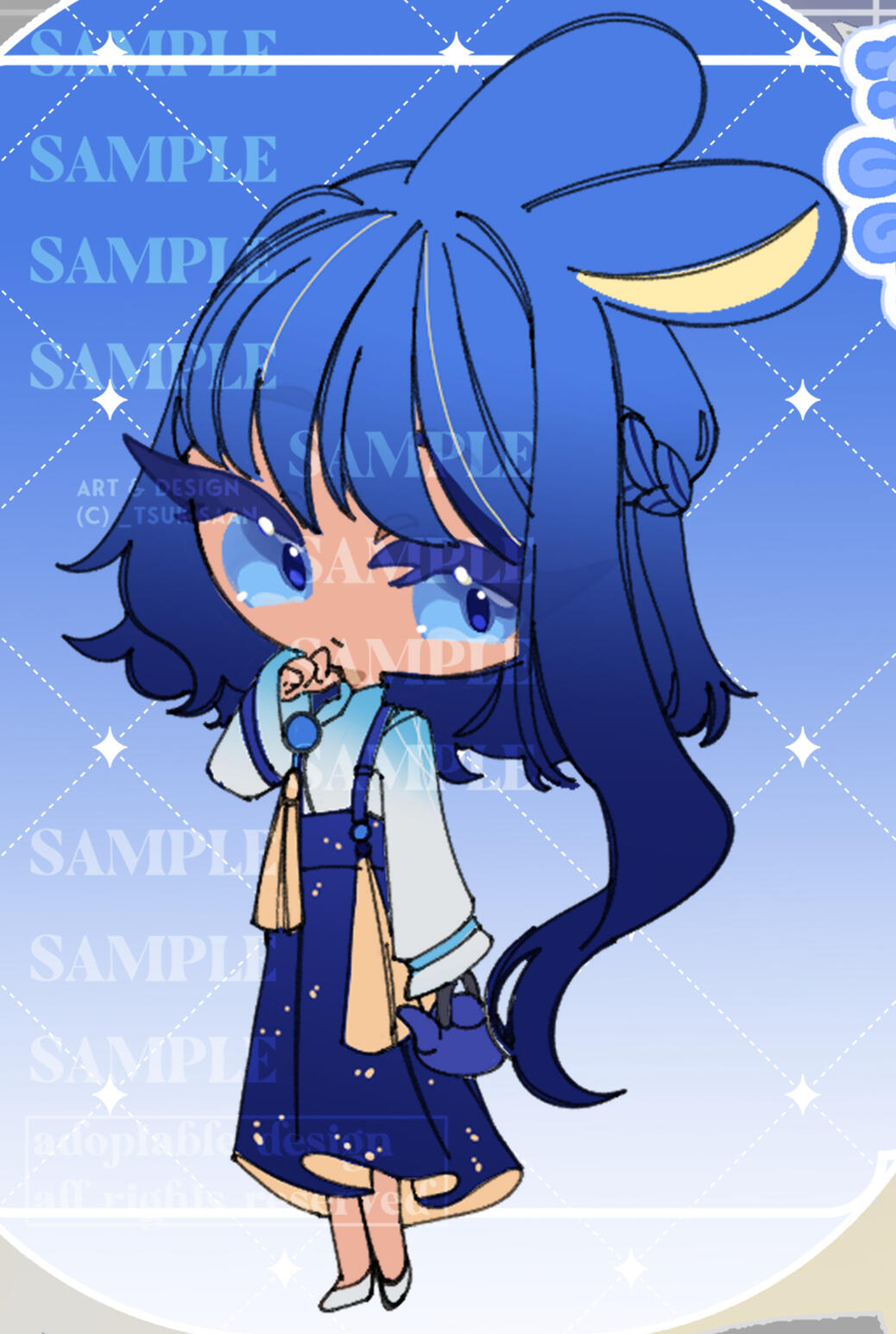 tea flower candy - sold