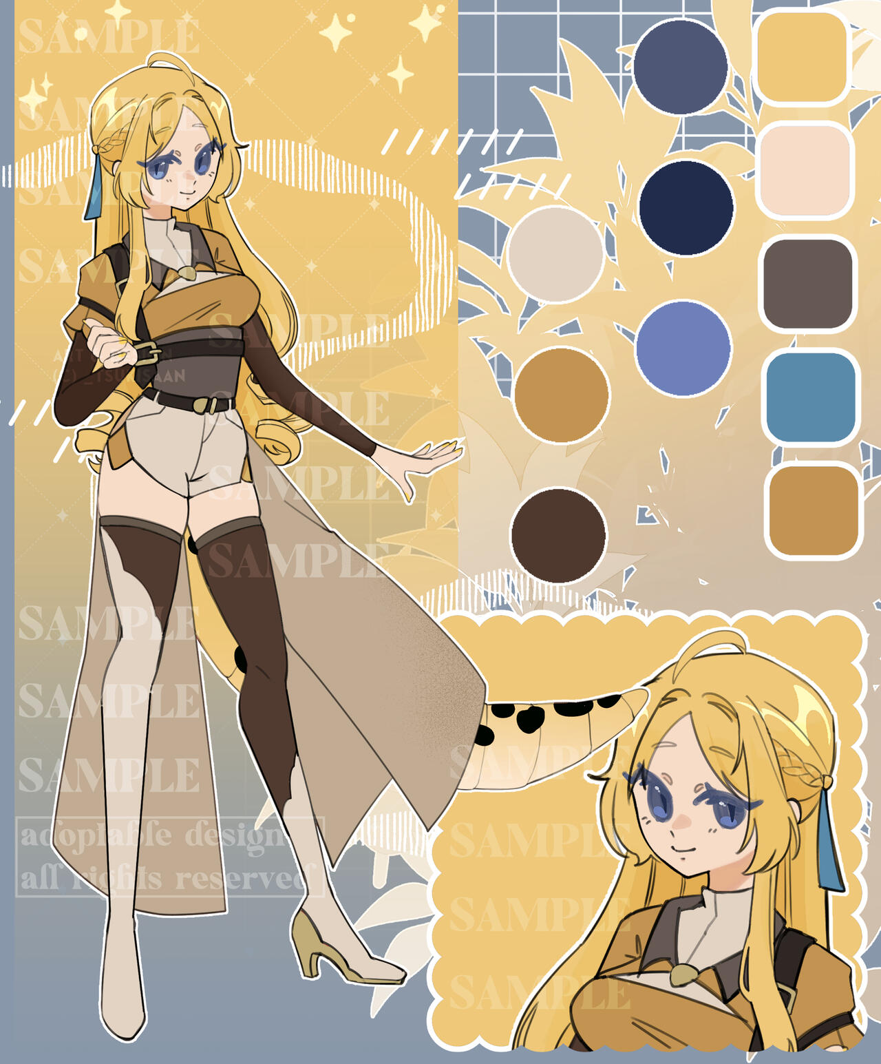 leopard gecko - sold